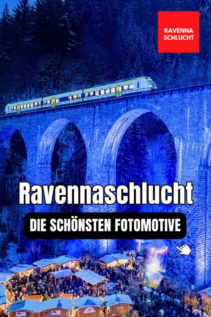 Ravennaschlucht Bilder