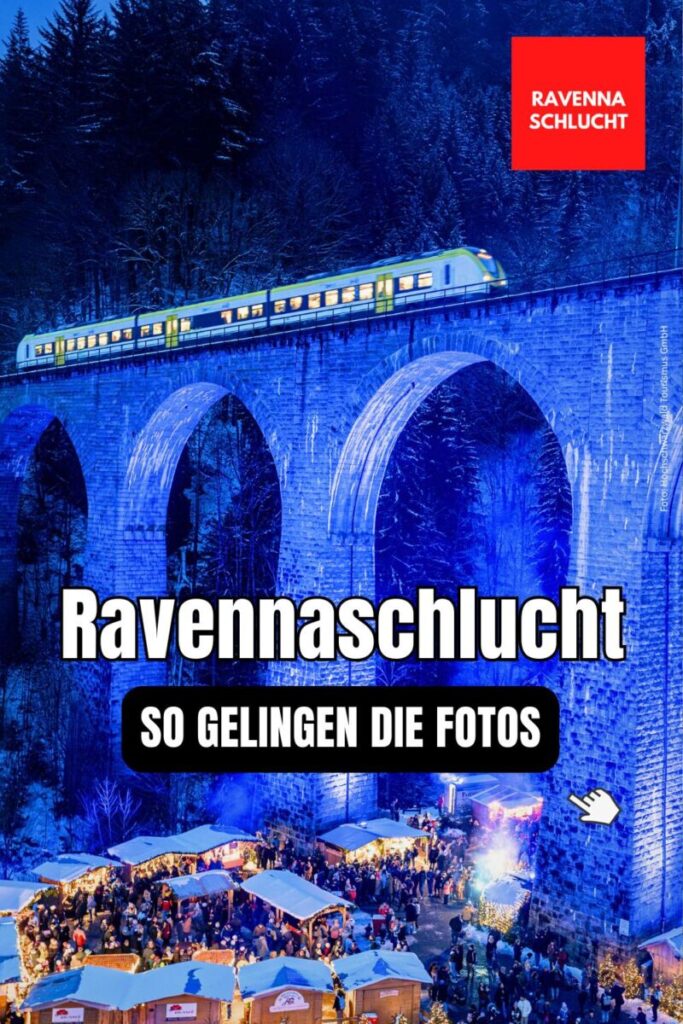 Ravennaschlucht Bilder